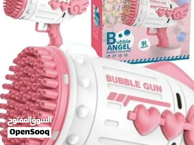 bubble machine