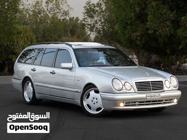 E55 amg 1999 wagon