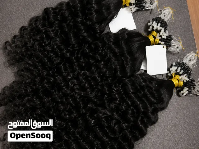 اكستينش خرز مطور طبيعي