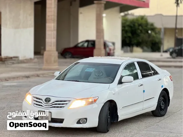 تويوتا كمري 2008