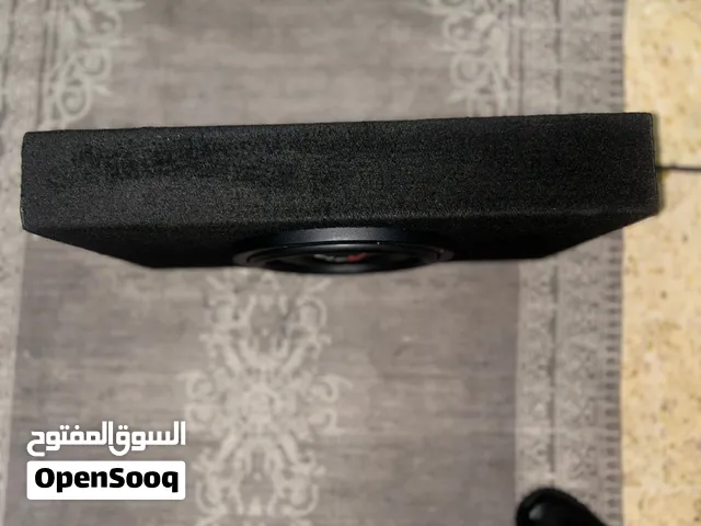 صب هوفر فليكس اصلي  FLEX 400 RMS Slim Subwoofer