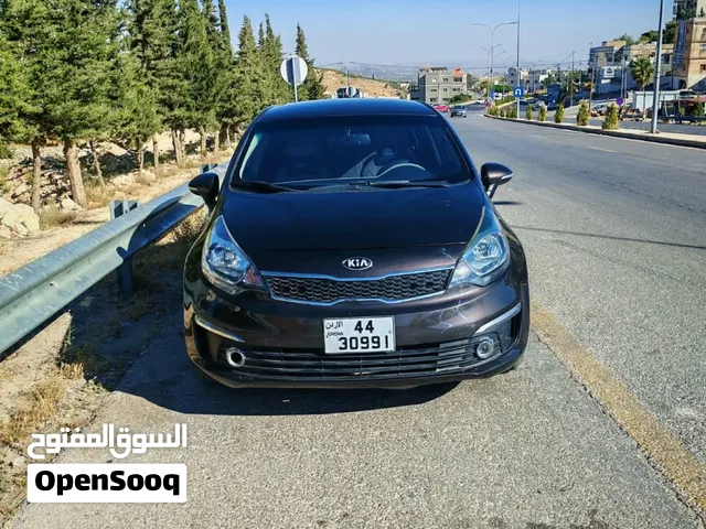 كيا ريو 2016