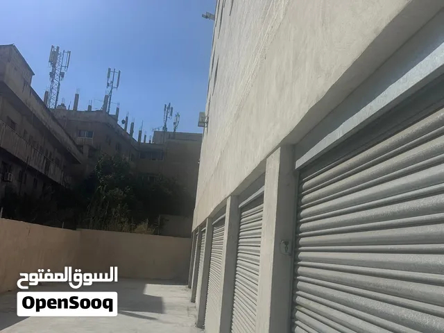 مخازن صناعي تجاري للإيجار - ابو علندا
