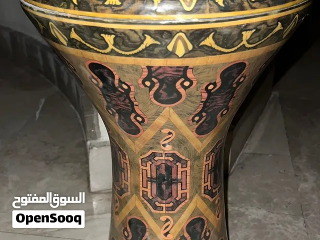 Mother of Pearl drum / Tabla طبل ميوزك سوريا فنتج