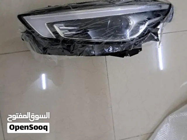 شمعه امامي يسار mg hs  lh new head lamp mg zs