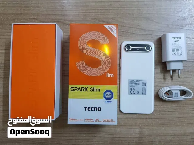 Tecno Spark 256 GB in Zarqa