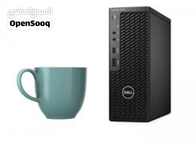 Dell nano technology  Precision 3240  Model 2022 Compact Desktop Workstation Intell i7-10700u 10GEN