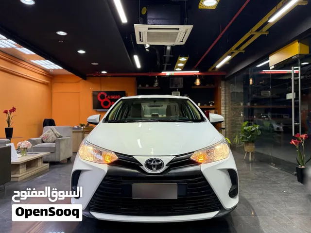 TOYOTA YARIS 2022