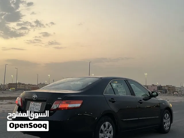 تويوتا كامري 2007 محول 2011