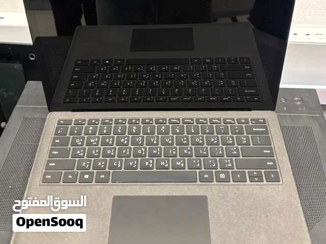 لابتوب Microsoft surface