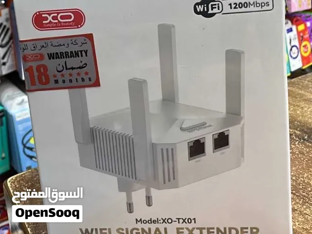أقوى جهاز مقوي شبكة