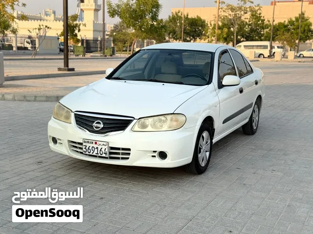 NISSAN SUNNY