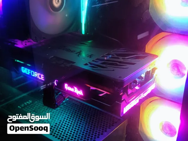 بيسي جيمنج بدون كرت للبيع بواصفات اكثر من ممتازه!!
