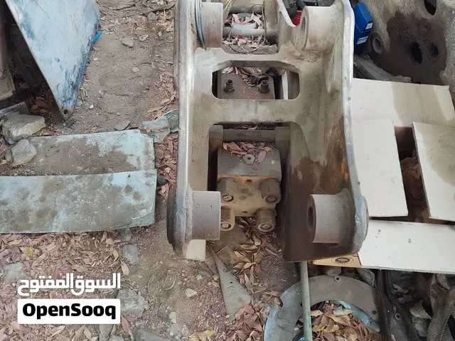 JCB breaker