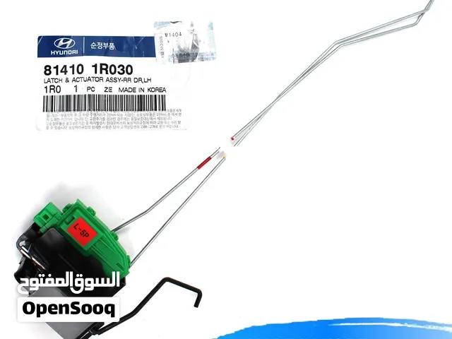 سنتر لوك للاكسنت لموديل 12 -17وكاله لحل مشكله القفل