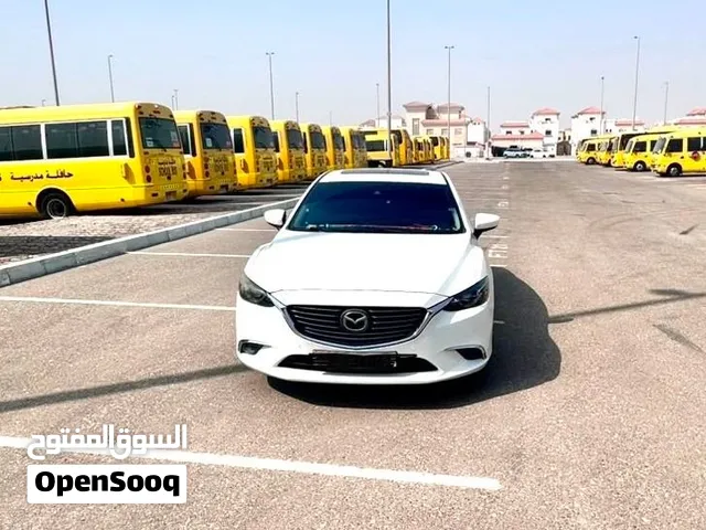 مازدا 6 2016 للبيع