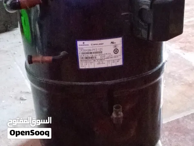 كمبريسر 3 طن جديد غير مستعمل السعة التبريدية: 3 طن (36,000 BTU) نوع الغاز: R-22