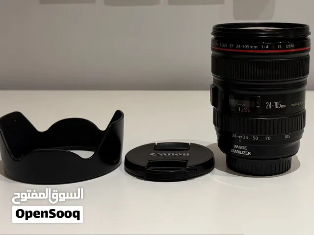 Canon EF24-105mm f/4L IS USM