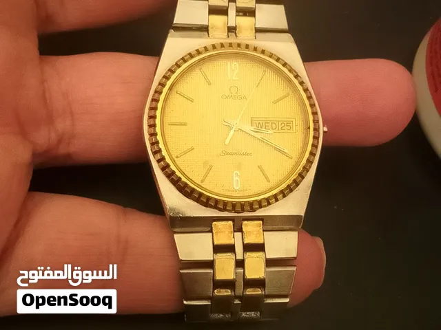 ساعه اوميغا