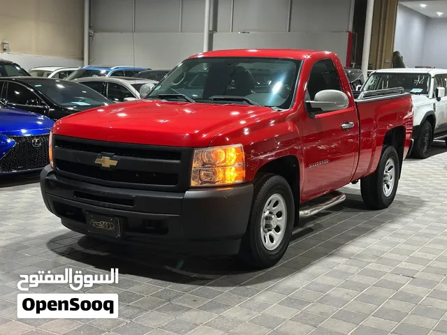 Chevrolet Silverado