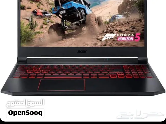 لابتوب Acer فئة Gaming GTX1050