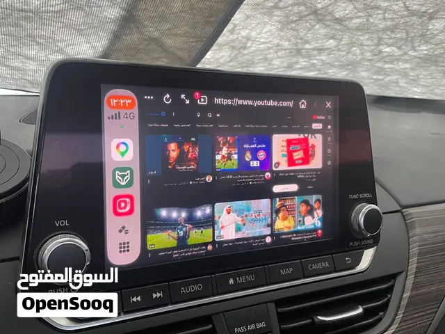 برنامج تشغيل كاربلاي ويوتيوب بطريقة جدا سهلة كل الي عليك تنزل البرنامج في التلفون وتركب واير التعبئة