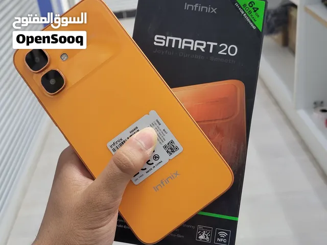 انفنكس سمارت 20 للبيع جديد