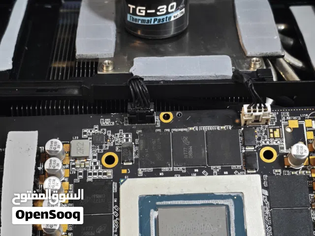 graphics card thermalكروت شاشه فقط