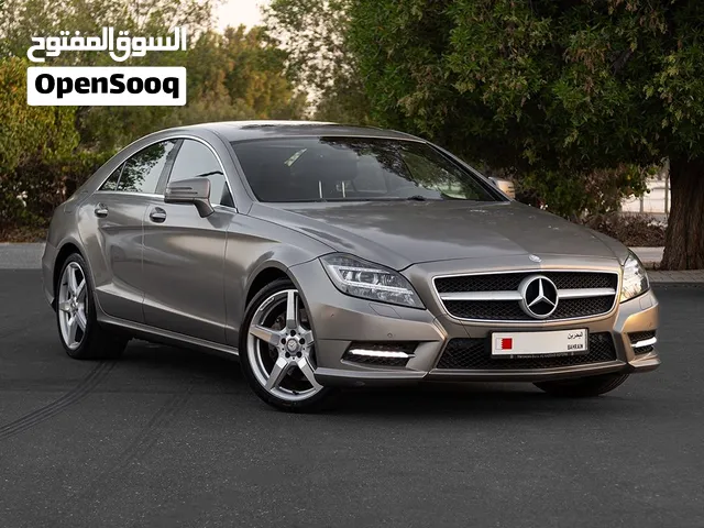 Mercedes CLS 350 2014