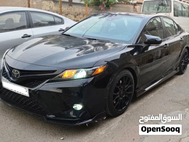 2023 تويوتا كامري TRD