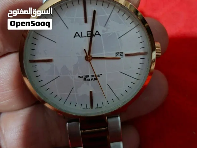 Analog Quartz Alba watches  for sale in Irbid
