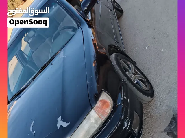 قطع نيسان مكسيما موديل 99 كامل السياره