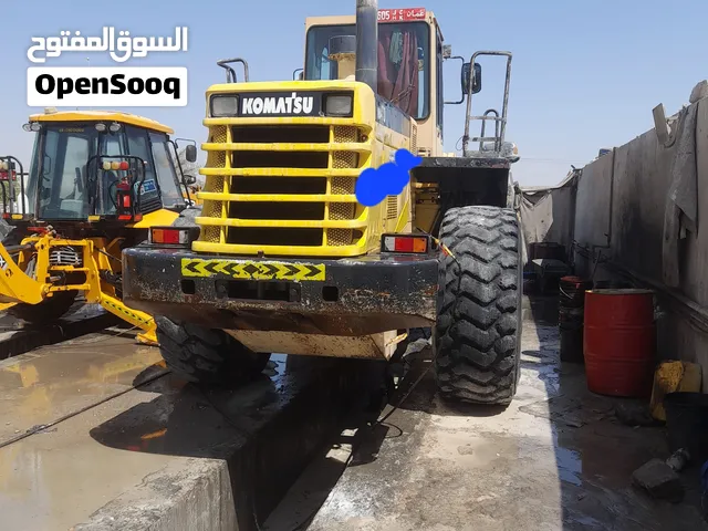 komatsu 470-3 2007 model