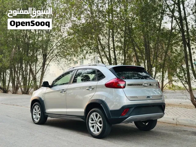 Chery Tiggo2  Model 2022