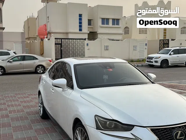 لكزس ls200t موديل 2017