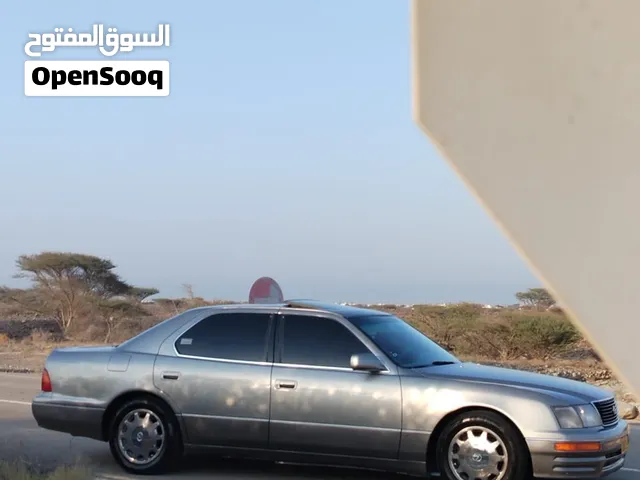 Used Lexus LS in Al Batinah