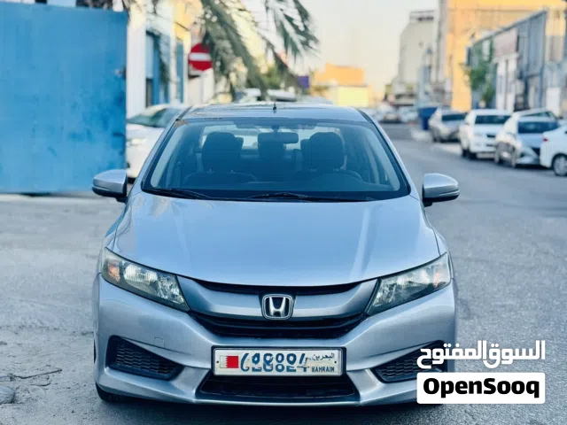 HONDA CITY 2017