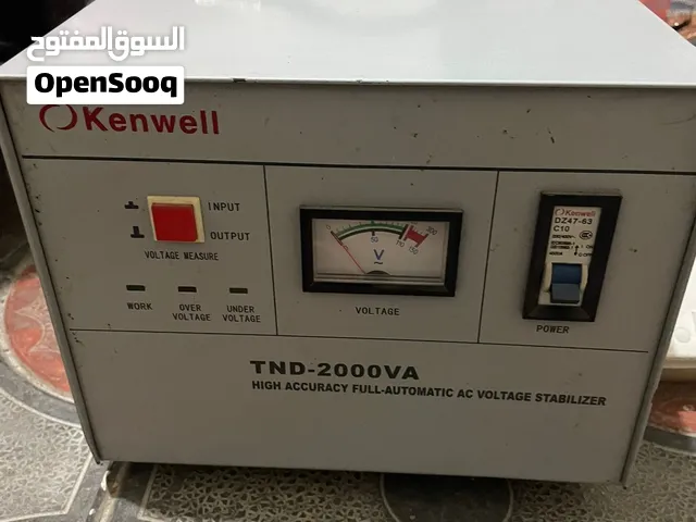 منظم كهرباء اصلي + شاشه سياره سنتافي 2011 وكاله مع الإطار الوكاله للبيع