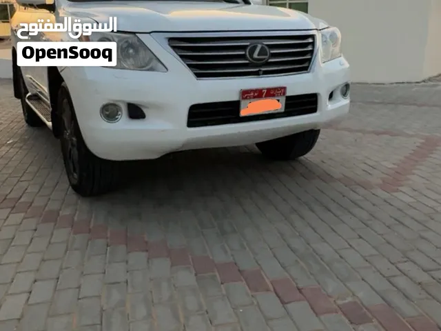 Lexuse 570 full option