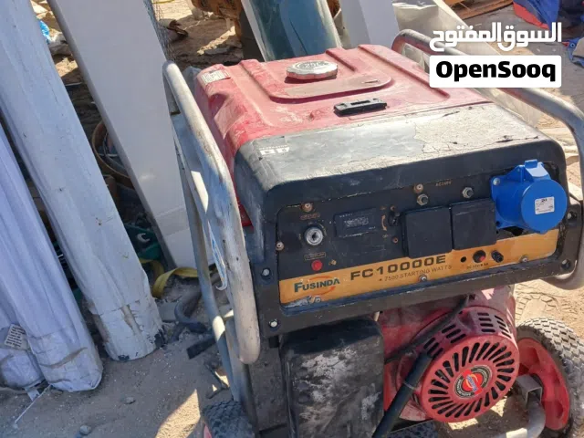 ماطور كهرباء فوسيندا 10000 يعطي طاقة7500