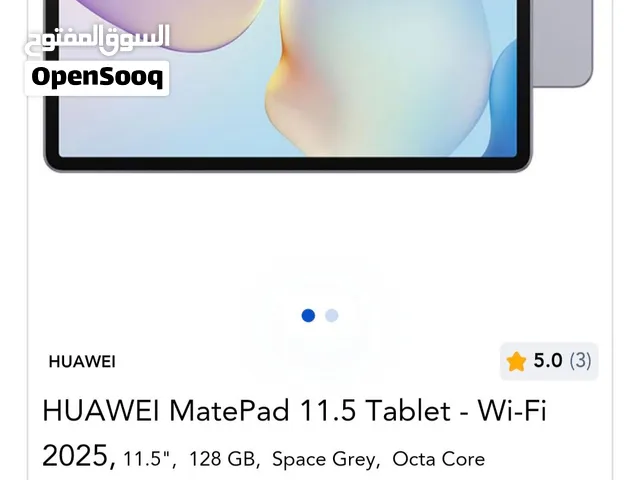 Huawei MatePad 11.5 128 GB in Jeddah