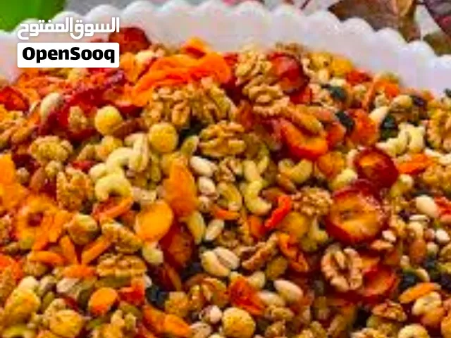 زعفران، زرشك، ورد، ماء ورد، سوهان، هيل، كركم، فلفل وبهارات - في خدمتكم.