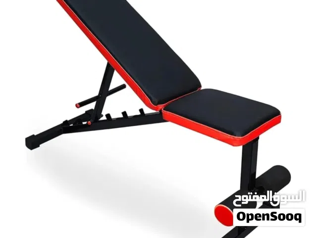 Adjustable Gym Bench for Home Workout  Incline Decline Bench with 7 Positions  Fitness Bench