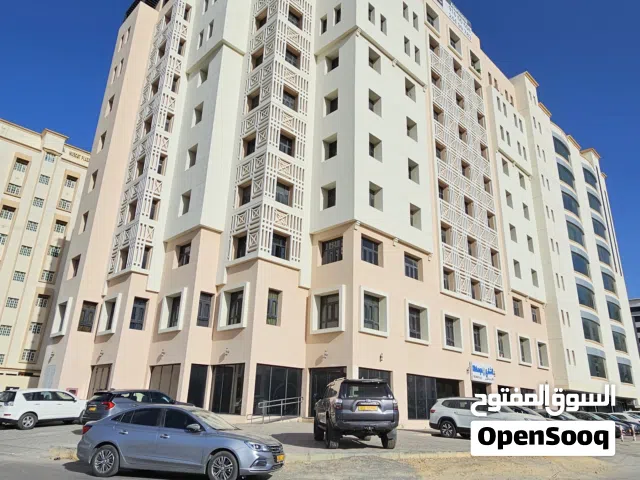 للايجار شقق للعوائل في غلا بجانب شركه هالبيرتون و فندق سنتارا قريب من جميع الخدمات - 2BHK For Rent