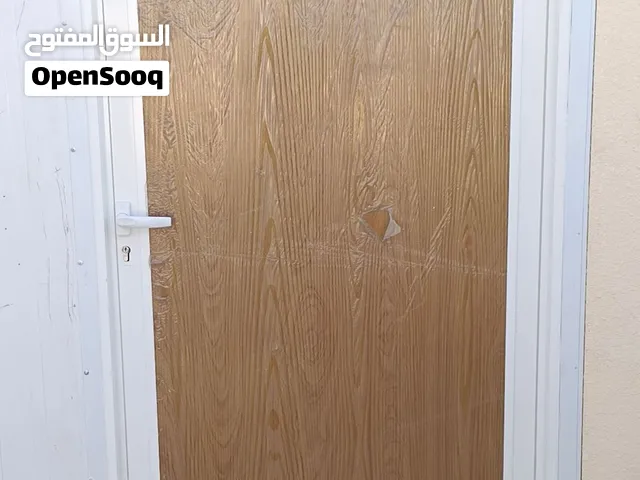 door and window