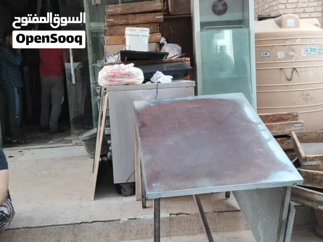 معدات مخبز مصري للبيع سير وعجان ومضراب وطاولات ثلاجات ورخصة تجاريه للبيع