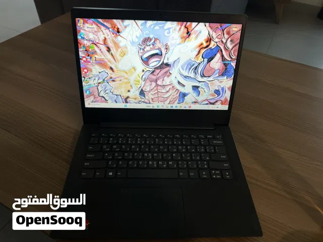 Lenovo laptop