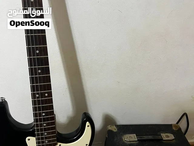 Squier Fender Affinity Stratocaster + Fender Frontman 10G Amp