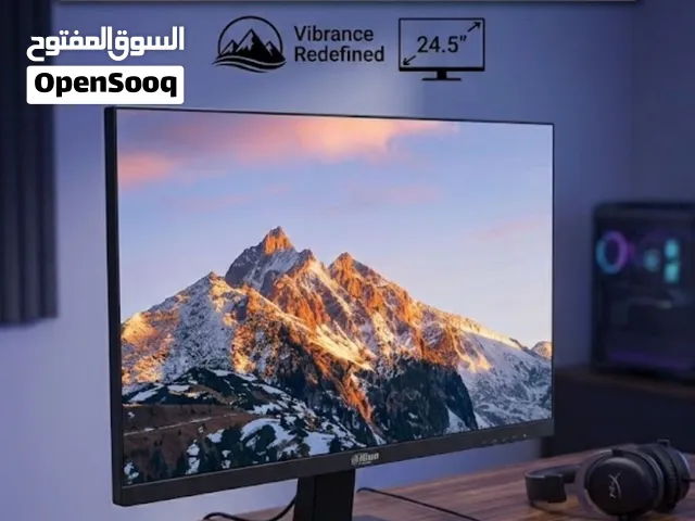 شاشة من شركة  داهوا جديد للبيع ممتازه للعاب و الدراسه الاعمال 144 Hz