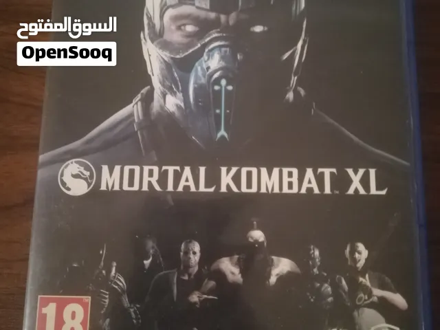 MORTAL KOMBAT XL PS 4